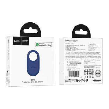 GPS трекер Hoco E94 blue 42695 фото