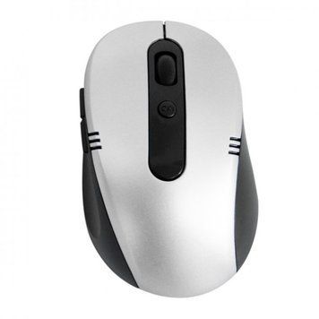 Мишка Bluetooth G108 grey 40266 фото