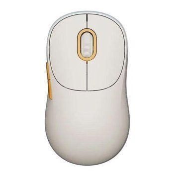 Мишка Bluetooth Xiaomi Wireless Mouse 3 (BHR8912GL) White UA 00168 фото