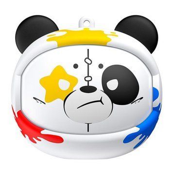 Навушники Air Bluetooth Onikuma T20 Panda white 44150 фото