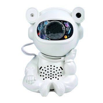 Нiчник Колонка Astronaut Nebula XL-730 white 39575 фото