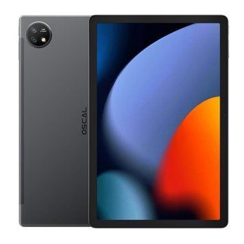 Планшет OSCAL Pad 16 8/128 LTE Dual Slim Amber Gray (чохол+скло+стилус) 40151 фото