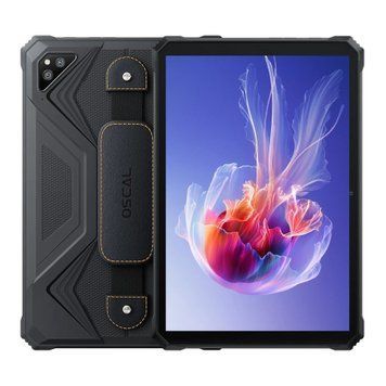 Планшет OSCAL Spider 10 8/256 LTE Black UA 43474 фото