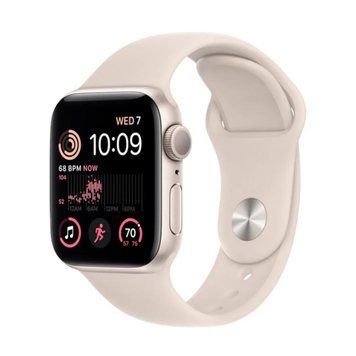 Ремінець Apple watch 38/40/41/SE silicone neon pink 28599 фото