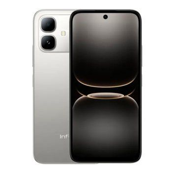 Смартфон Infinix Smart 20 4/128GB NFC Polaris Titanium (X6840B) UA 47093 фото