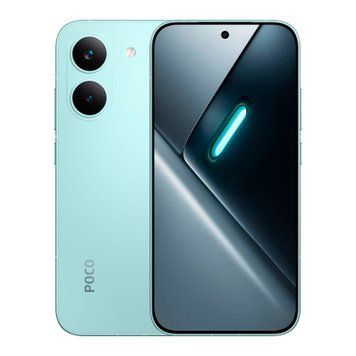Смартфон Xiaomi Poco X8 Pro 12/256 NFC Green UA 46861 фото