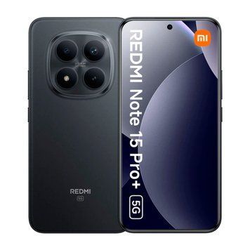 Смартфон Xiaomi Redmi Note 15 Pro 5G 8/256 NFC Black UA 45201 фото