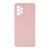 Silicone cover Full Samsung A32/A325 2021 pink 35610 фото