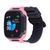 Дитячий годинник AmiGo GO 008 Milky GPS WI-Fi Pink UA 32759 фото