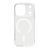Накладка iPhone 17 Pro Fibra Clear Case Full Camera with MagSafe clear 47218 фото