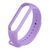Ремінець Xiaomi Mi Band 8/9 light purple 33619 фото