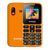 Телефон Sigma Comfort 50 CF113 HIT 2020 Orange UA 25279 фото