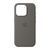 Silicone case iPhone 15 Pro Max with MagSafe grey 41479 фото