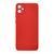 Silicone cover Full SMITT Samsung A05/A055F 2023 red 38113 фото