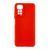 Silicone cover Full Xiaomi RedMi Note 12 4G red 31343 фото