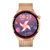 Смарт-годинник Kalobee Amerika SK6 Mini Amoled + 3 ремінці gold 46672 фото