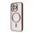 Силікон iPhone 16 Pro MagSafe Matte Case desert titanium 39110 фото