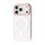 Силікон iPhone 16 Pro with MagSafe Proove Cuprum white 46750 фото