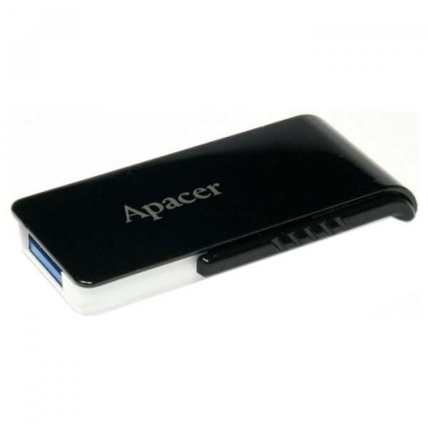 USB Flash 64 GB Apacer AH350 Black 3.2 UA 23674 фото
