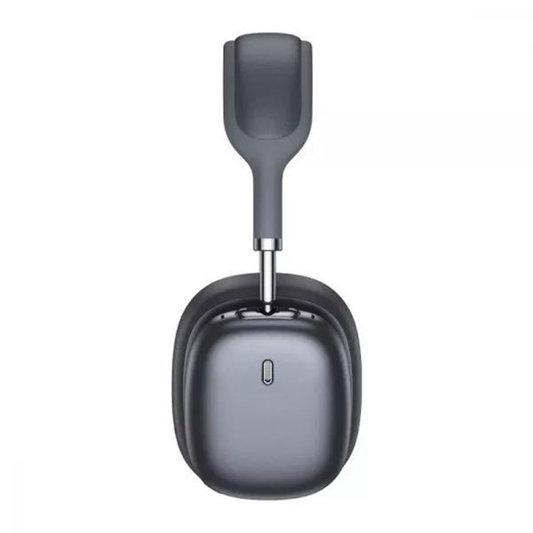Бездротові навушники Baseus Bowie H2 з шумопоглинанням gray 35707 фото