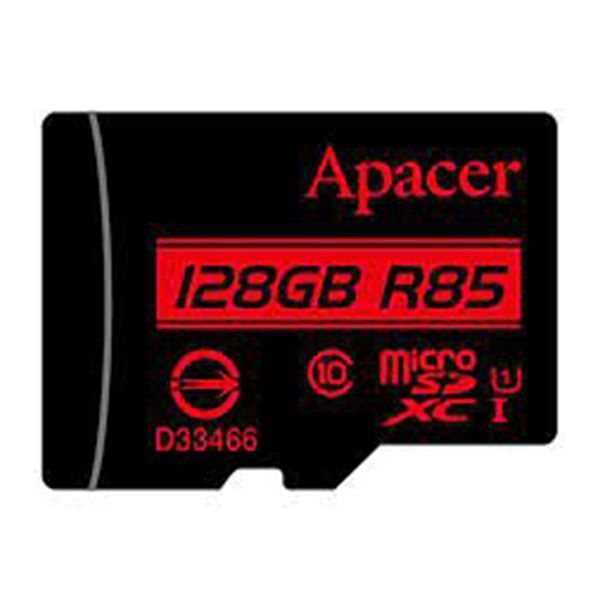 MicroSD 128GB Apacer UHS-1 85R Class10 32171 фото