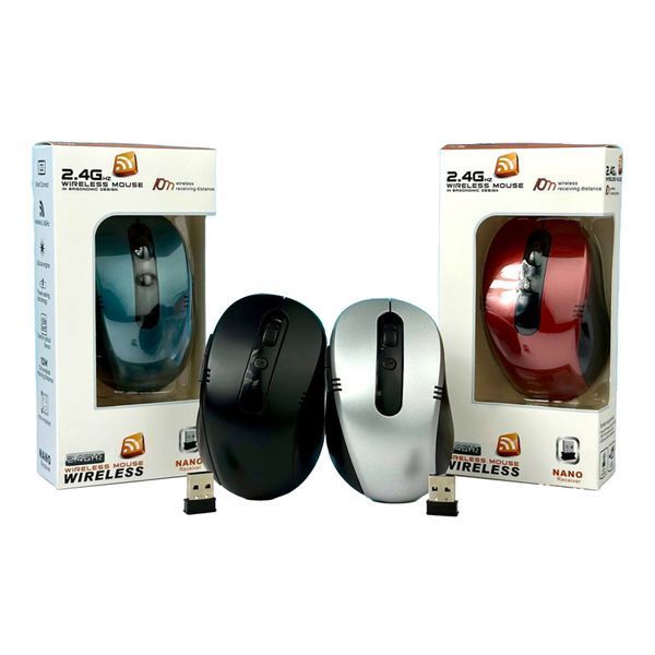 Мишка Bluetooth G108 grey 40266 фото