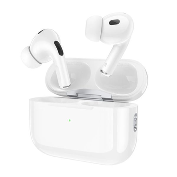 Навушники AirPods Pro 2 Hoco EW47 white 04499 фото