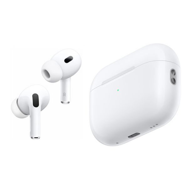 Навушники AirPods Pro 2 Hoco EW47 white 04499 фото