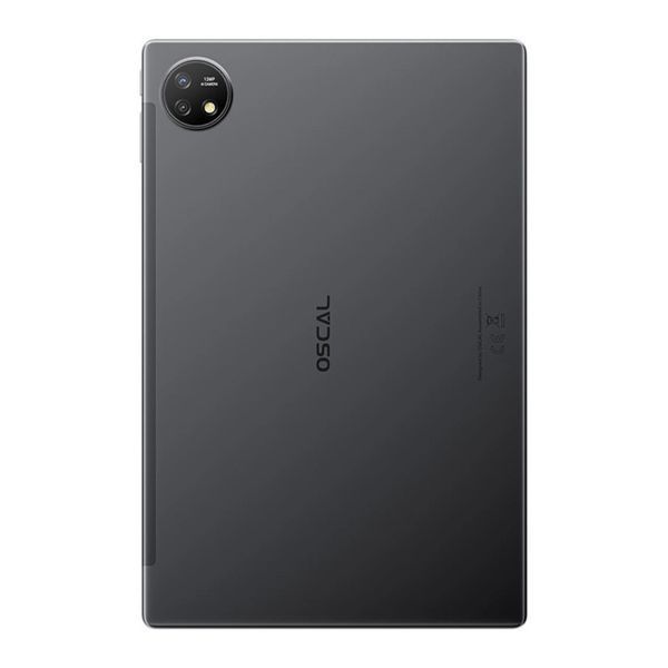 Планшет OSCAL Pad 18 12/256 LTE Dual Slim Stellar Gray UA(чохол+скло+стилус) 33853 фото