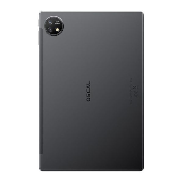 Планшет OSCAL Pad 16 8/128 LTE Dual Slim Amber Gray (чохол+скло+стилус) 40151 фото