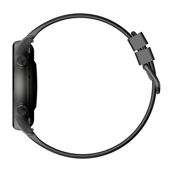 Смарт-годинник Xiaomi Kieslect Smart Calling Watch Black Global 18297 фото