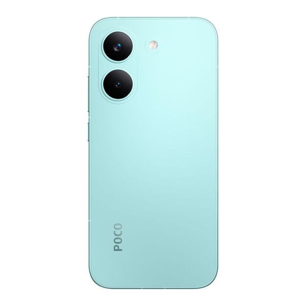 Смартфон Xiaomi Poco X8 Pro 12/256 NFC Green UA 46861 фото