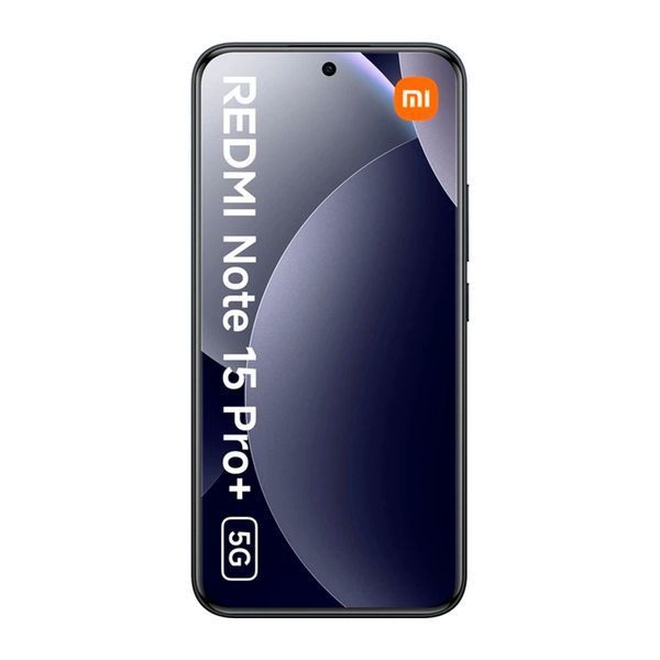 Смартфон Xiaomi Redmi Note 15 Pro 5G 8/256 NFC Black UA 45201 фото