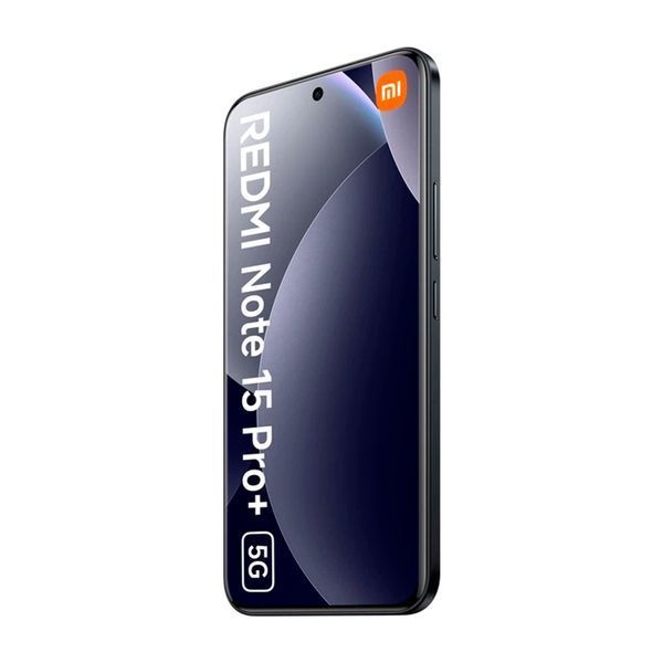 Смартфон Xiaomi Redmi Note 15 Pro 5G 8/256 NFC Black UA 45201 фото