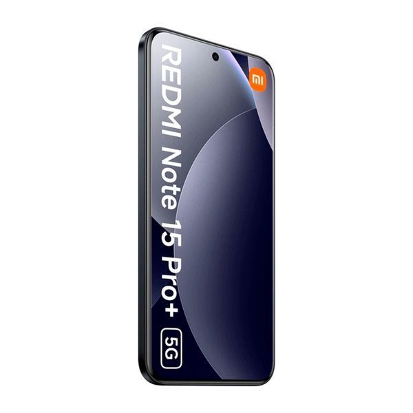 Смартфон Xiaomi Redmi Note 15 Pro 5G 8/256 NFC Black UA 45201 фото