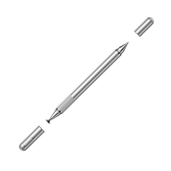 Стилус Baseus Golden Cudgel Capacitive silver 30259 фото