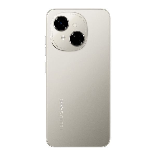 Смартфон Tecno Spark Go 1 (KL4) 3/64 Titanium Gold UA 42936 фото