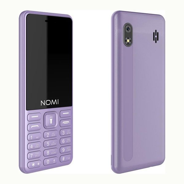 Телефон Nomi i2840 Lavender UA 09150 фото