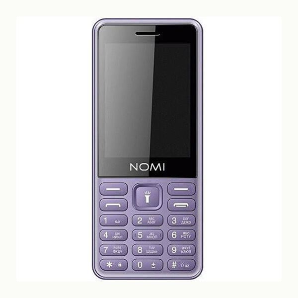 Телефон Nomi i2840 Lavender UA 09150 фото