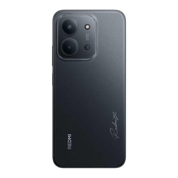 Смартфон Xiaomi Redmi 15C 4/128GB NFC Midnight Black 42218 фото