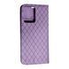 Книжка Deluxe iPhone 16 Pro Max purple 45292 фото 2