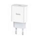 МЗП Hoco C76A Plus PD 20W/3A (USB-C) white 27930 фото 2
