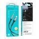 AUX Borofone BL15 3.5 to lightning 1m black 35499 фото 3