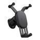 Автотримач з бездротовою зарядкою Baseus Stable Gravitational Car Mount Pro 15W 43016 фото 2
