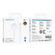 Cable Borofone BQ37 USB-C Apple Watch white 40891 фото 1