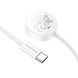 Cable Borofone BQ37 USB-C Apple Watch white 40891 фото 4