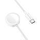 Cable Borofone BQ37 USB-C Apple Watch white 40891 фото 3