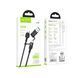 Cable Hoco Type-C to Type-C U106 100W/3A black 29086 фото 2