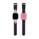 Дитячий годинник AmiGo GO 008 Milky GPS WI-Fi Pink UA 32759 фото 2