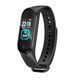 Фітнес Браслет Borofone DGA08 black 32972 фото 1